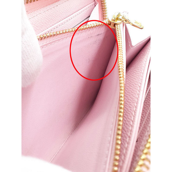 Louis Vuitton Zippy Wallet Long - Picture 4 of 8